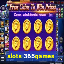 slots 365games